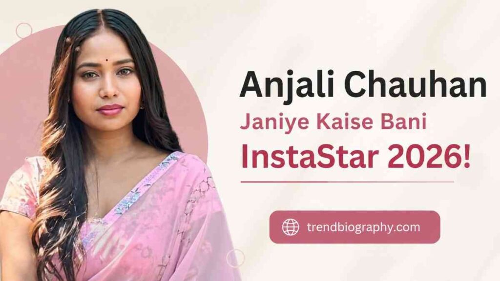 Anjali Chauhan Janiye Kaise Bani InstaStar 2026!